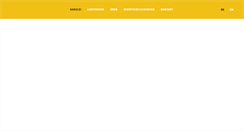 Desktop Screenshot of homann.com